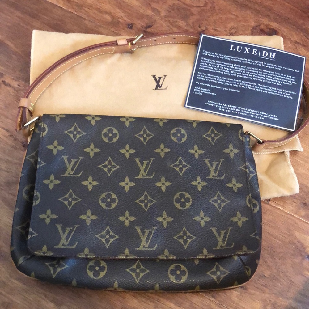 Authentic Louis Vuitton Bag